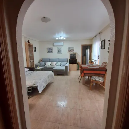 Playa Del Cura Apartamento Torrevieja
