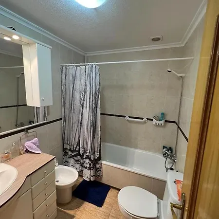 Apartamento Playa Del Cura Torrevieja