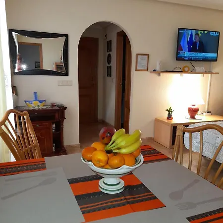 Apartment Playa Del Cura