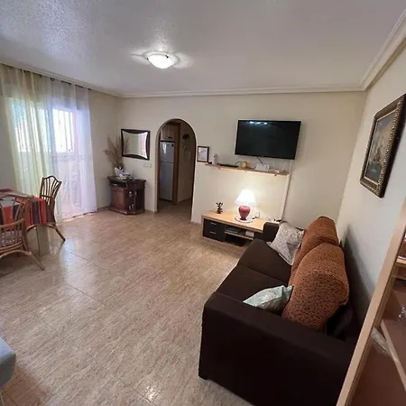 Apartment Playa Del Cura Torrevieja