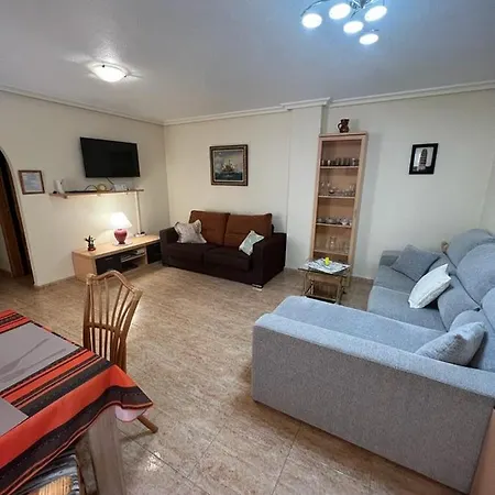 Apartment Playa Del Cura *