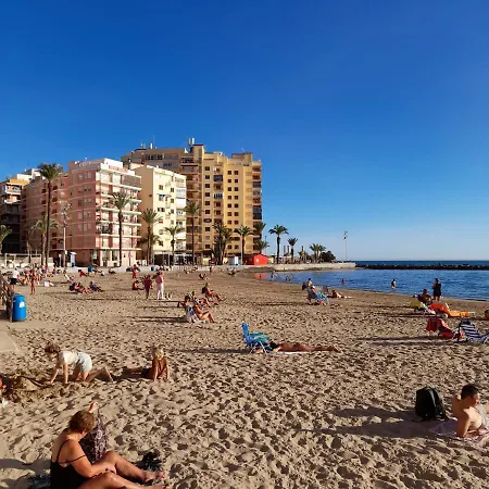 Apartment Playa Del Cura Torrevieja