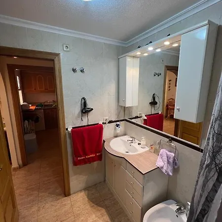 Apartment Playa Del Cura Torrevieja