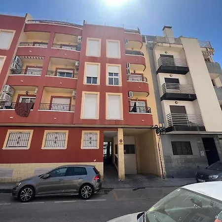 Playa Del Cura Apartment *