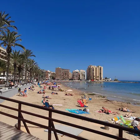 Playa Del Cura Apartment *