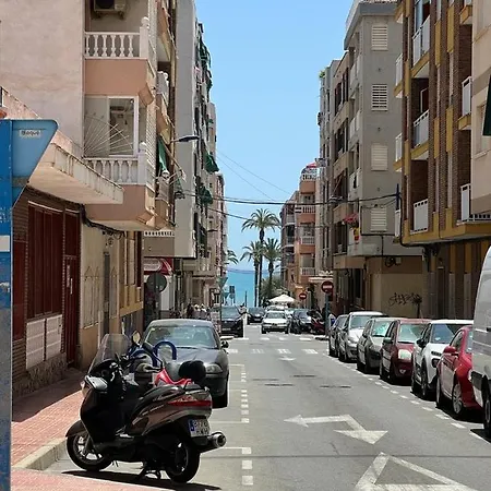 Playa Del Cura Apartment *