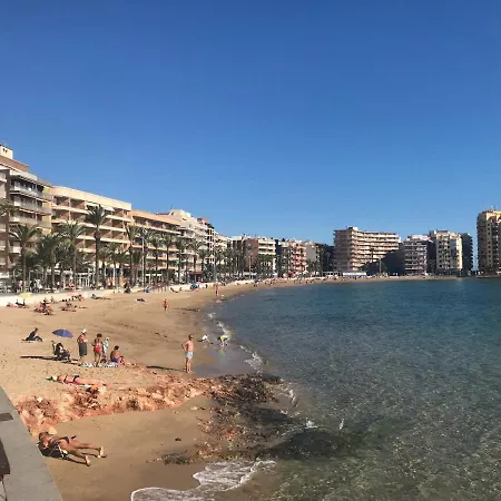 Playa Del Cura Apartment *