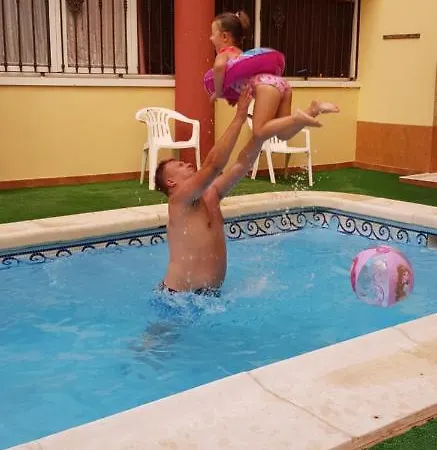 Playa Del Cura Apartment