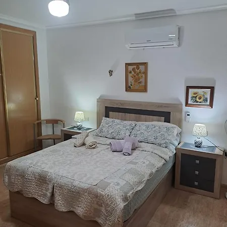 Apartment Playa Del Cura Torrevieja